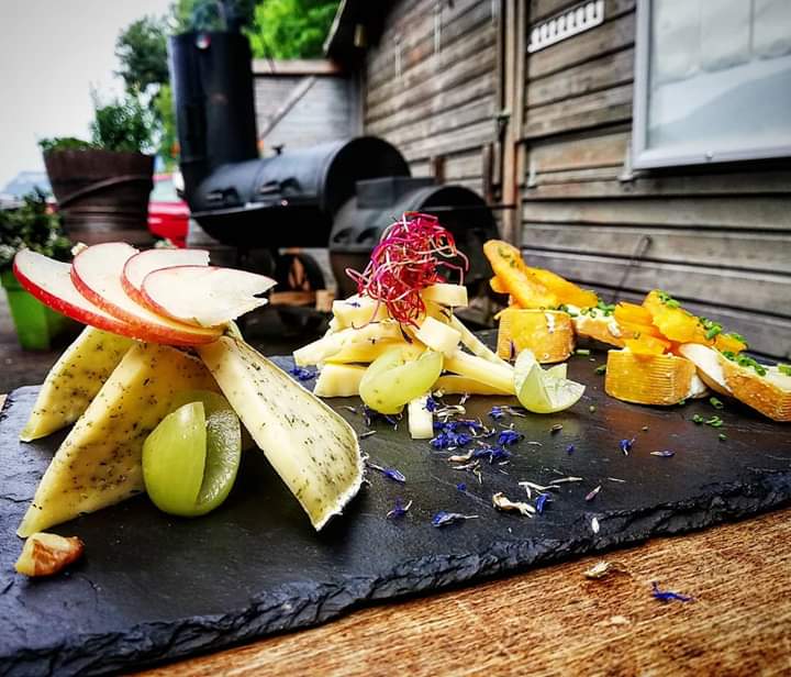 planche apéro aix les bains