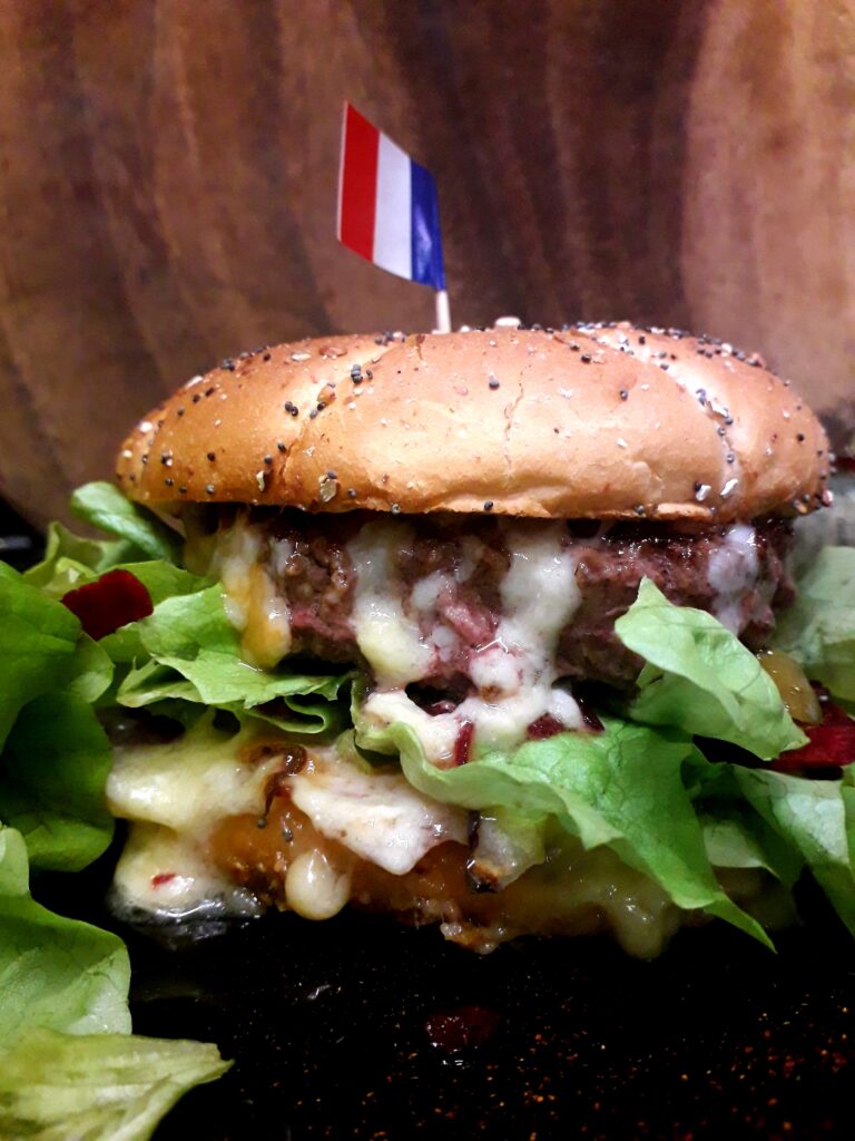 burger aix les bains