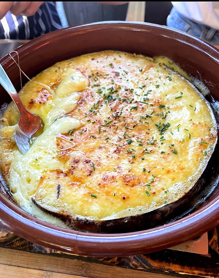 restaurant vue lac aix les bains