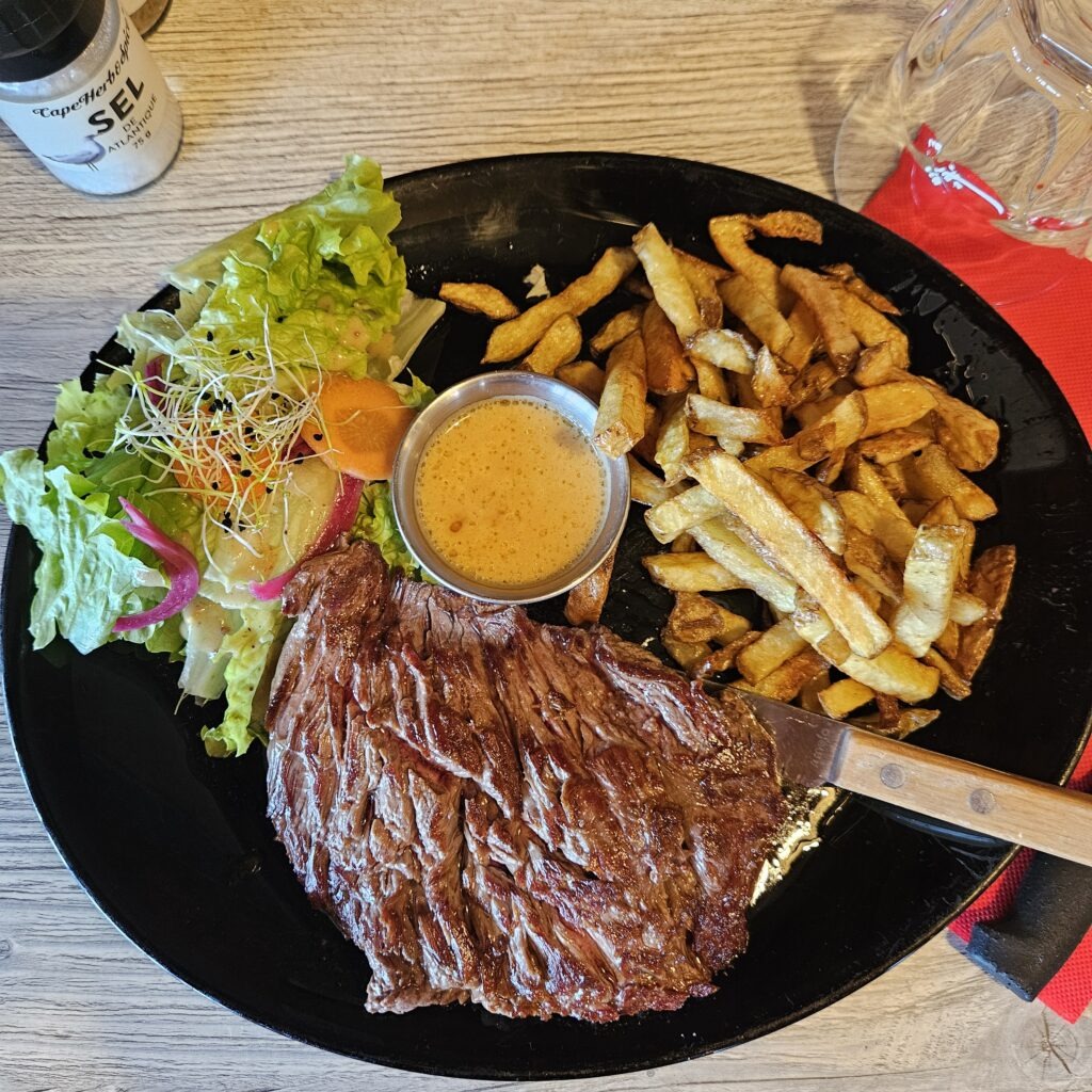 Bavette d'Aloyau